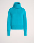 Turtleneck pullover