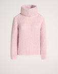 Turtleneck pullover