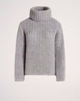 Turtleneck pullover