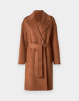 Pure wool coat