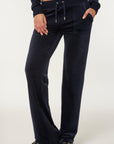 Classic velour Del Ray pocketed bottoms