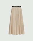 Jacquard skirt