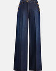 Wide leg pants