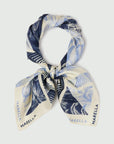 Silk scarf