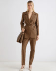 Stretch blazer