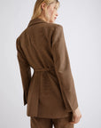Stretch blazer