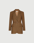 Stretch blazer