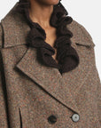 Tweed jacket - Fashion show