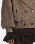 Tweed jacket - Fashion show