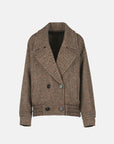 Tweed jacket - Fashion show