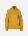 Turtleneck pullover