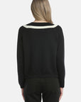 Sequin pullover