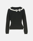 Sequin pullover