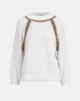 Raglan sweater