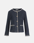 Bon-ton denim jacket