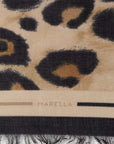 Modal twill shawl