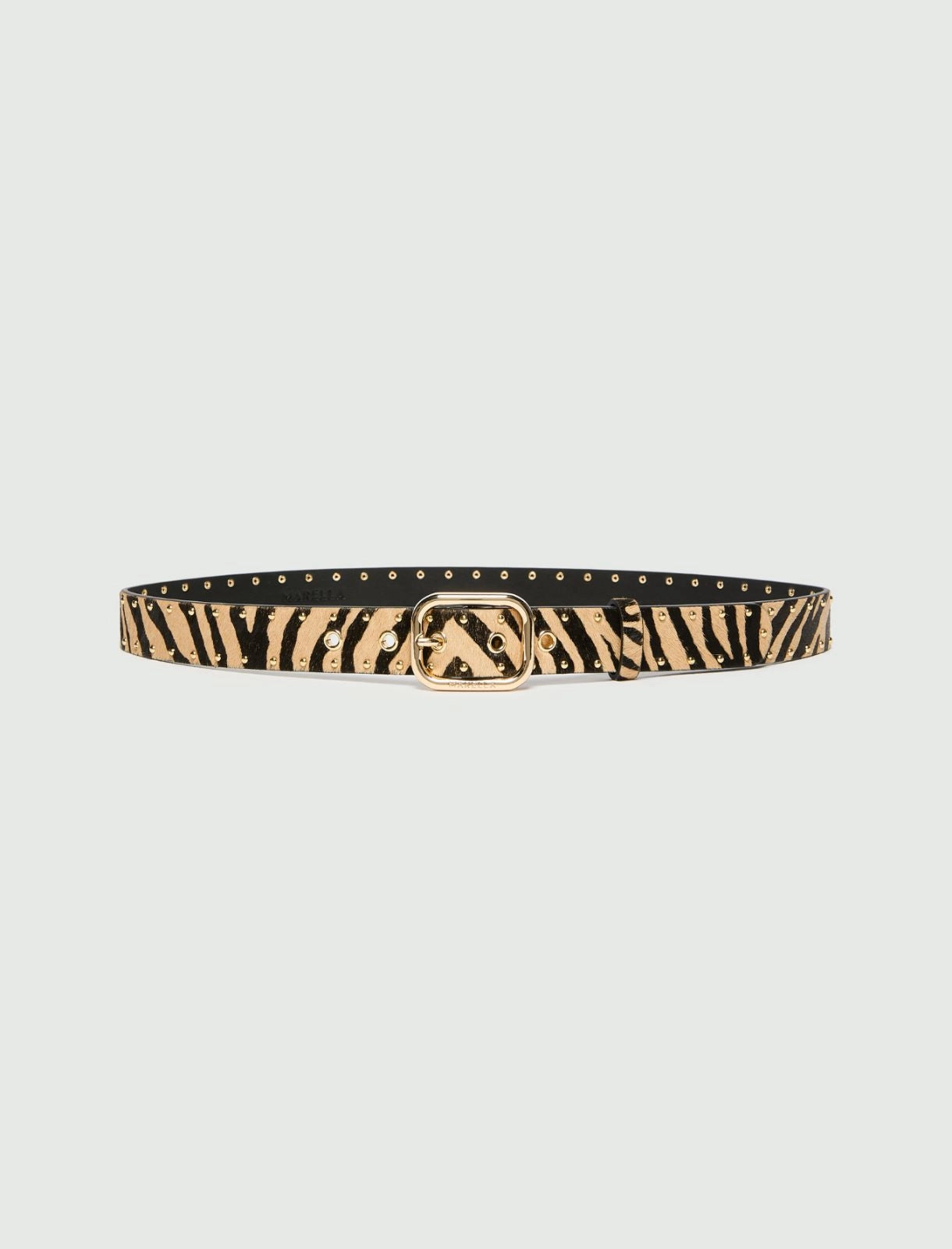 Studded belt