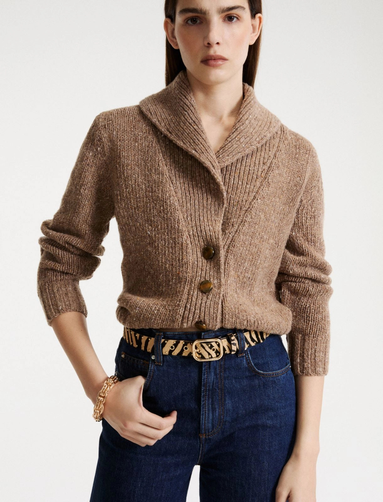 Studded belt