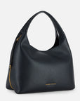 Hobo bag with charms