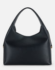 Hobo bag with charms