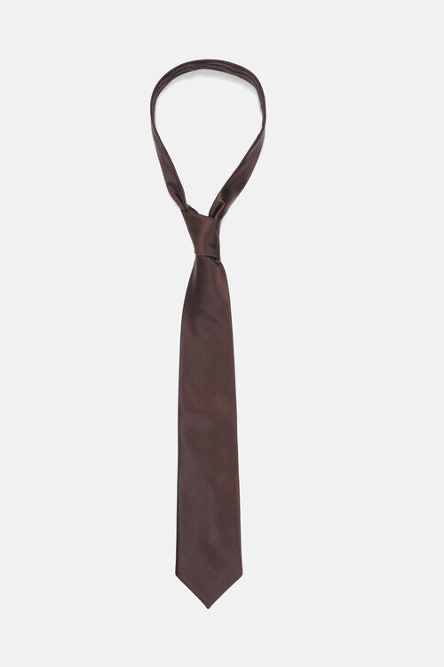 Pure silk tie