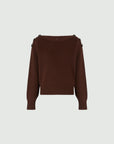 Wool blend jumper