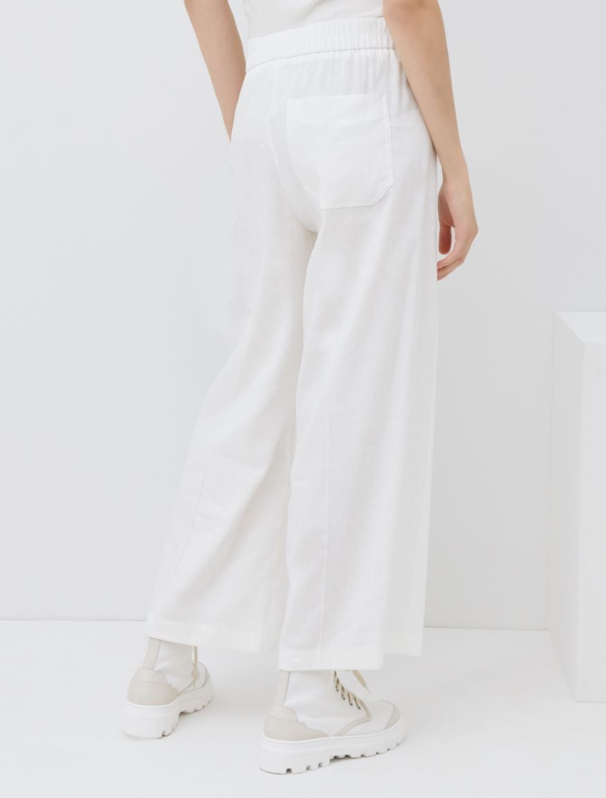 MONOCHROME straight trousers