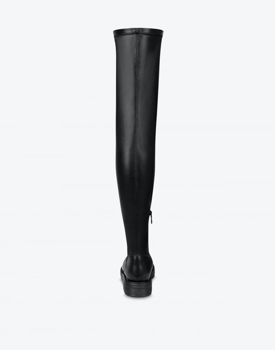 Over-the-knee boots