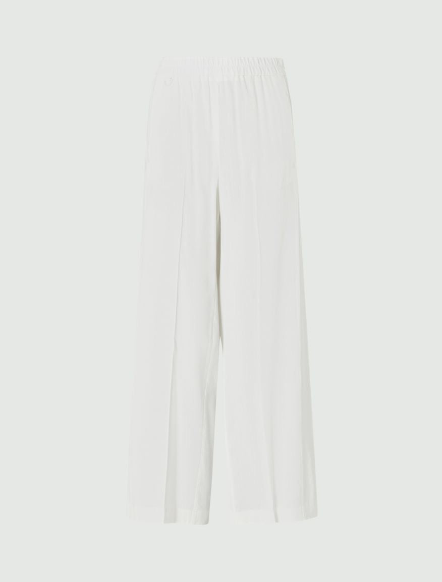 MONOCHROME straight trousers